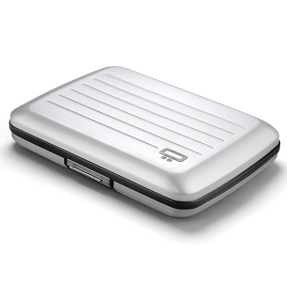 Ögon Aluminum Wallet